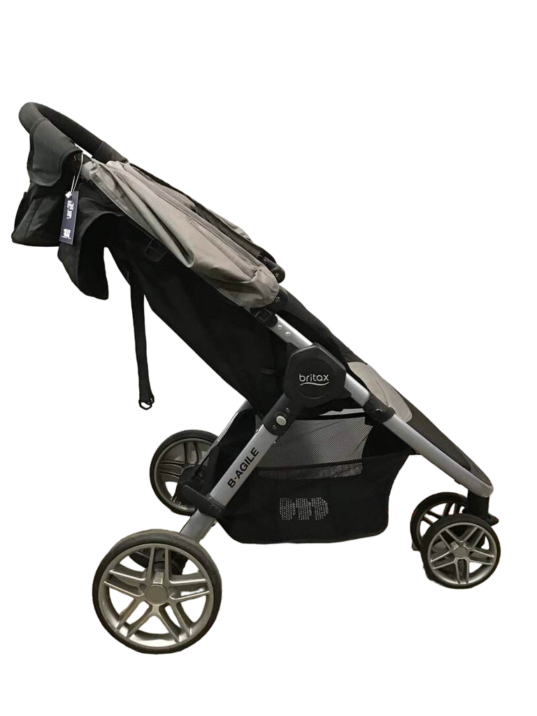 Britax B Agile Stroller 2012