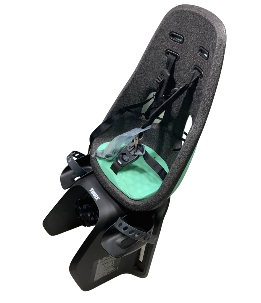 Thule Yepp Nexxt Maxi Frame Mount Child Bike Seat Deep Teal