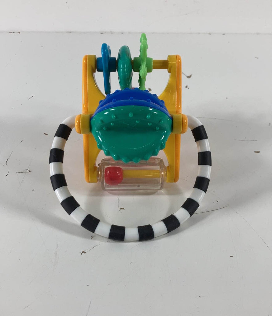 Fishy Fascination Buy Sassy Teethe Twirl Sensation Station