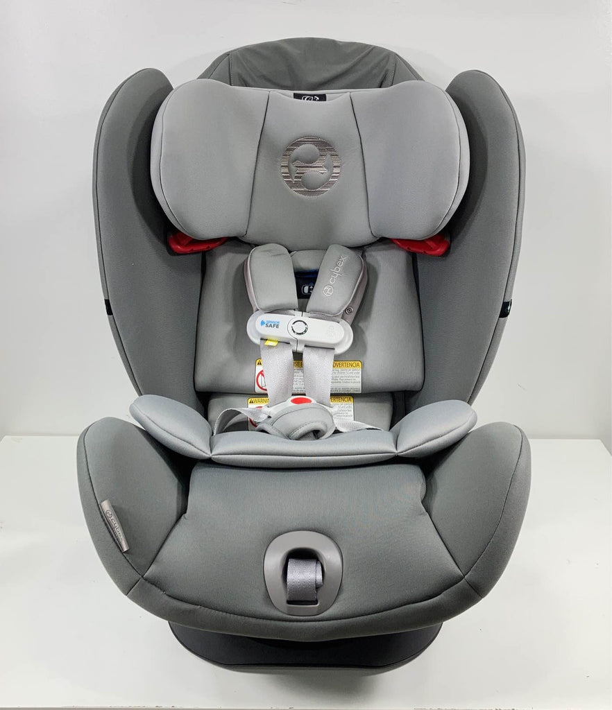 Cybex Eternis S AllInOne Car Seat, 2021, Manhattan Grey