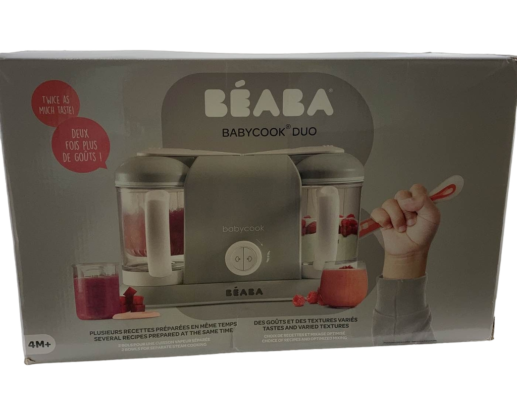 Beaba babycook best sale pro 2x