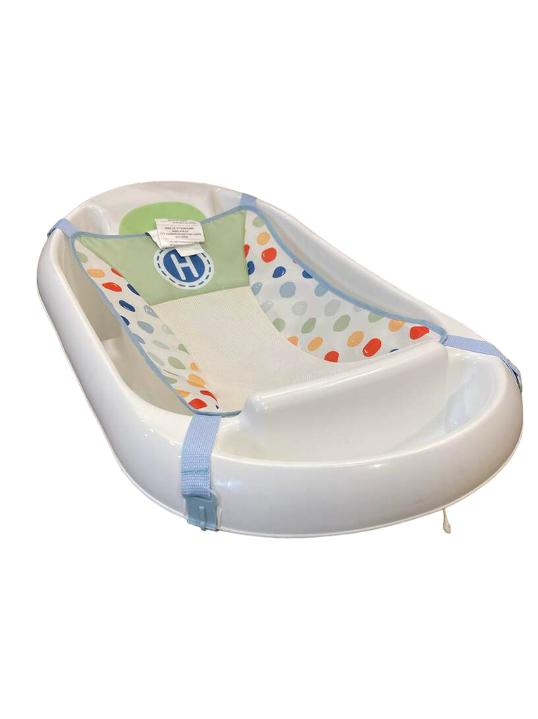 Hopscotch Lane Newborn To Toddler Bathtub With Sling