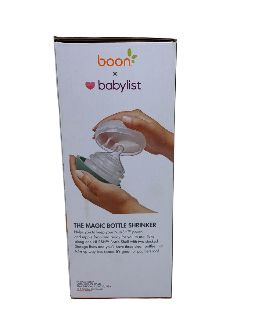 Boon Bottle And Accessories Starter Kit