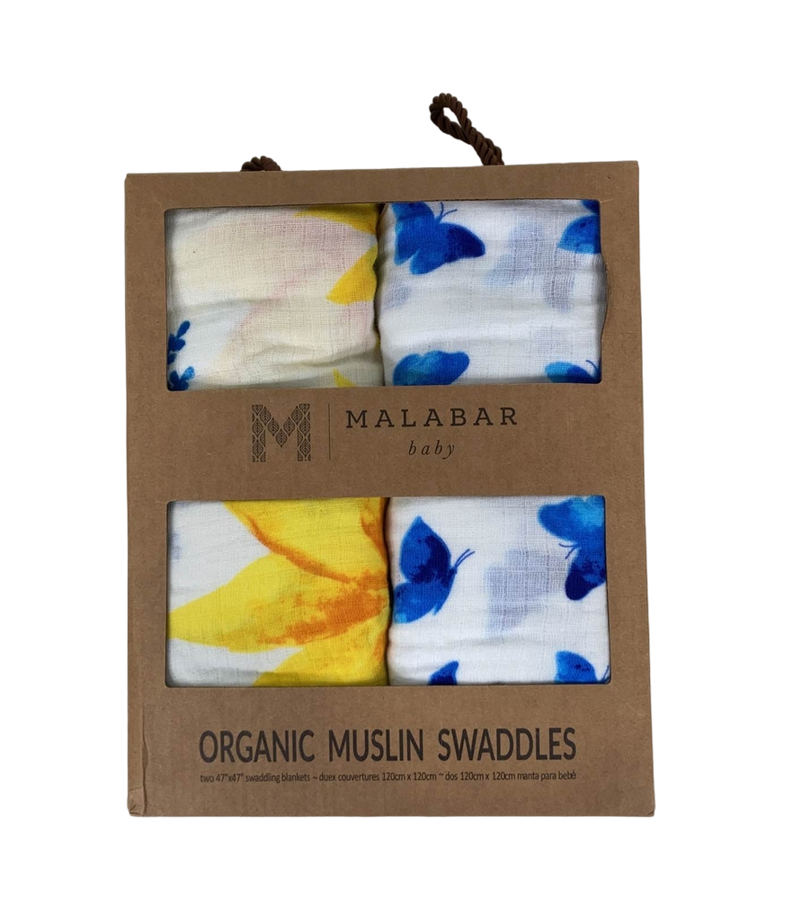 Malabar discount baby swaddle