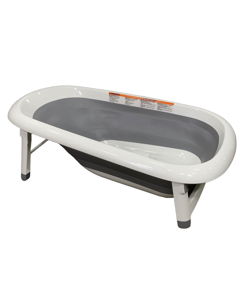 OXO Tot Splash & Store Baby Bathtub