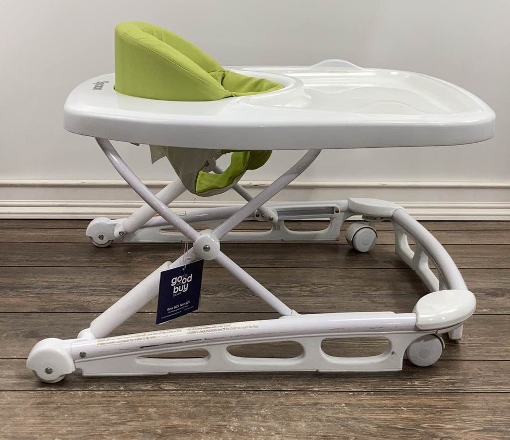 Joovy Spoon Walker, Greenie