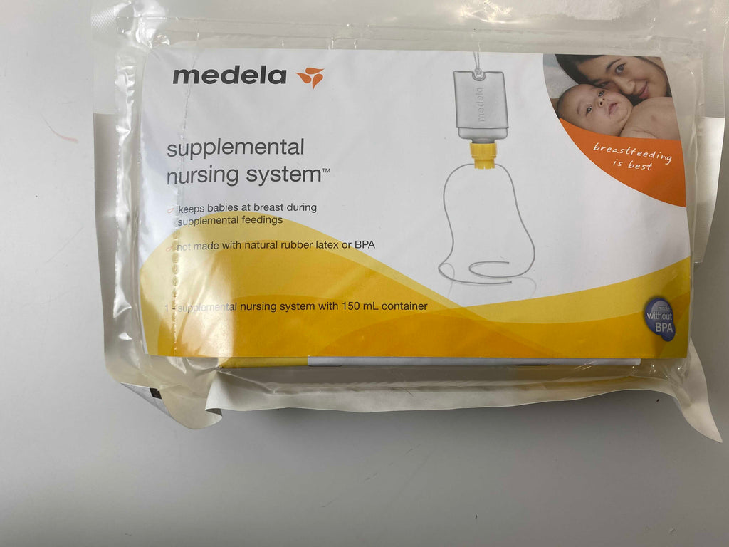 Medela Sterile Supplemental Nursing System (SNS)