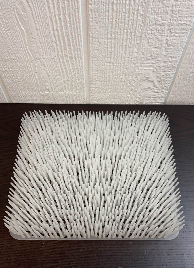 Boon Lawn Countertop Drying Rack, White