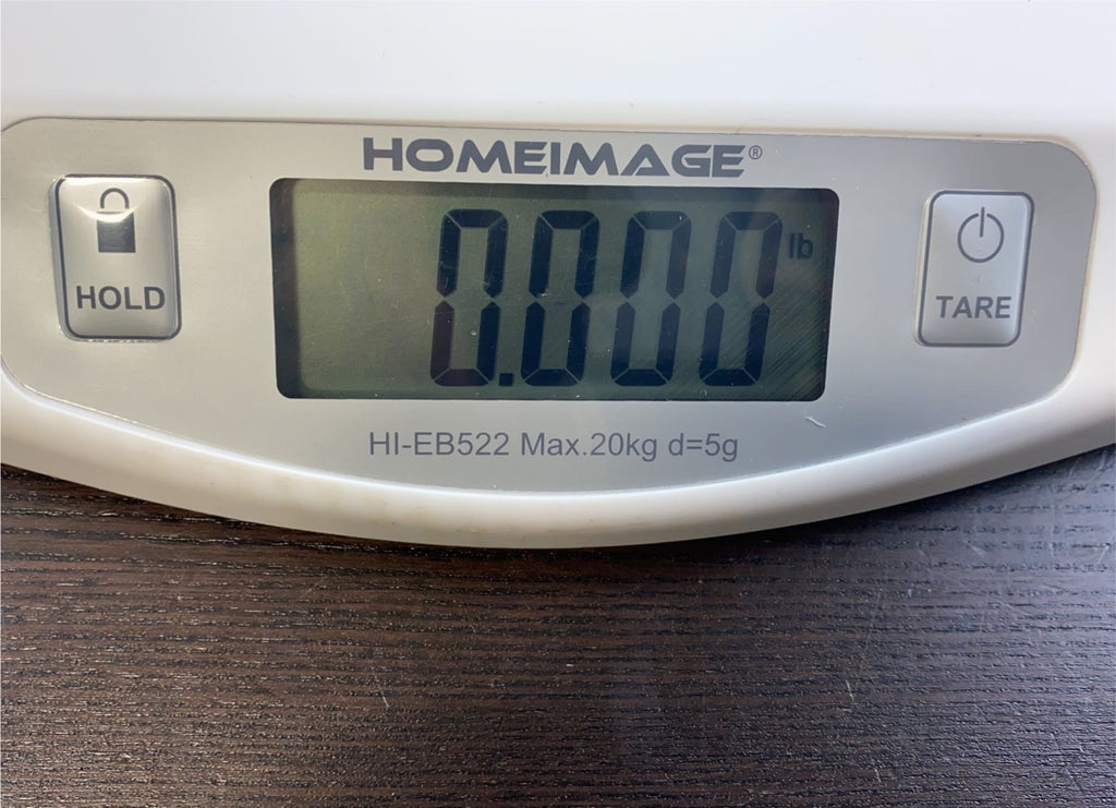 Homeimage Scale for Baby Digital