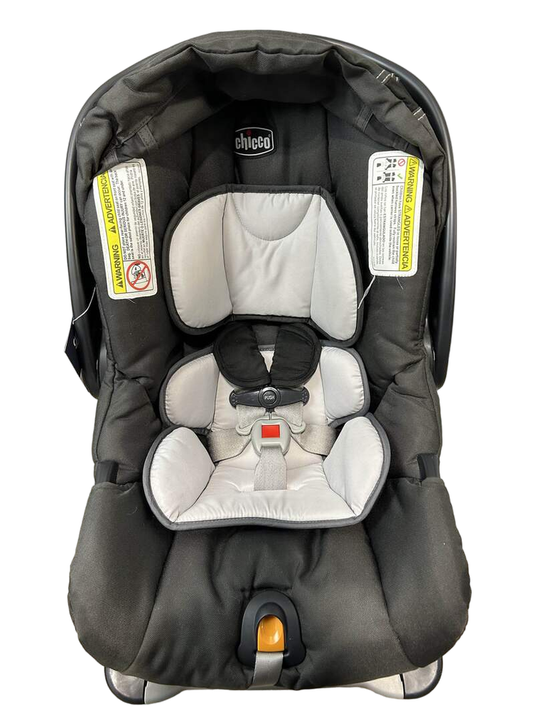 Chicco keyfit car seat hotsell infant insert