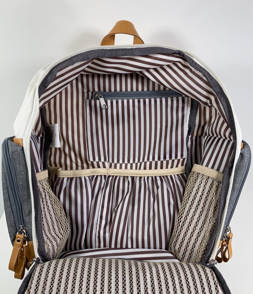Birch Bag Mini - Diaper Backpack – Parker Baby Co.