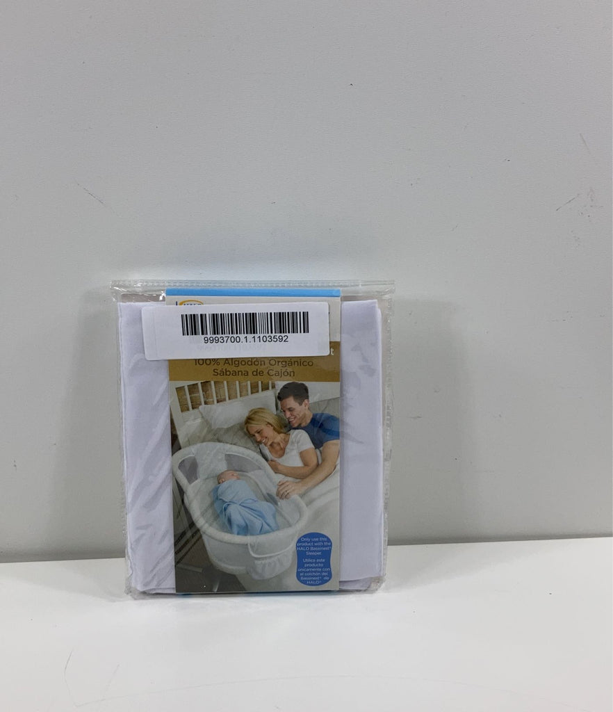 Halo BassiNest Sleeper Fitted Sheet