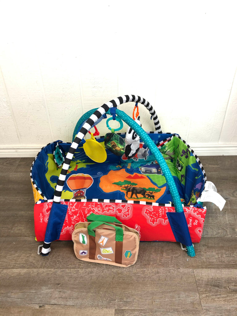 Baby Einstein 5 In 1 World Of Discovery Activity Gym