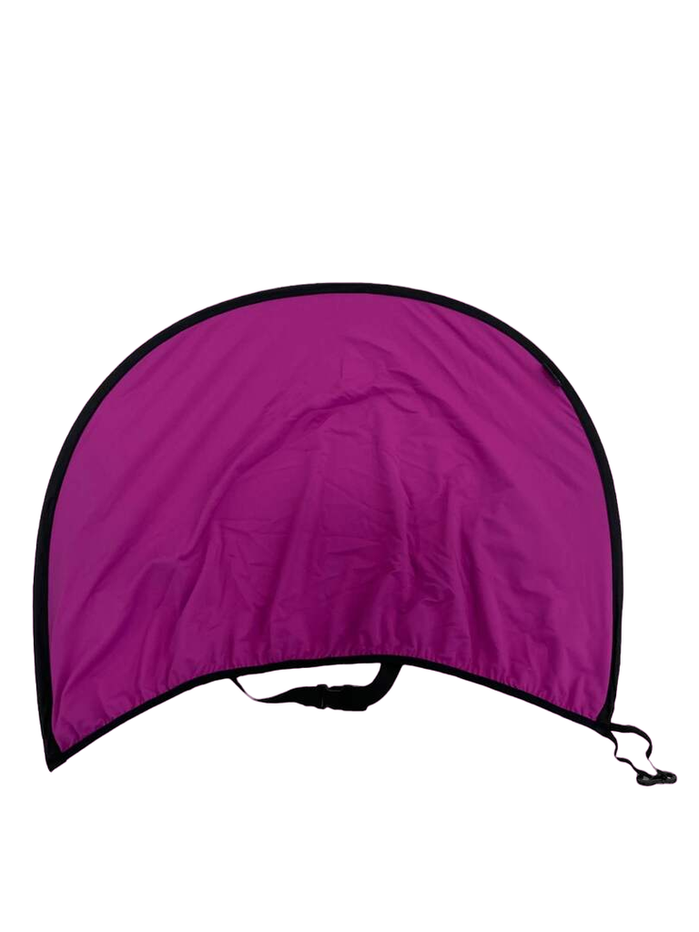Manito Sun Shade For Strollers And Car Seats, Magenta