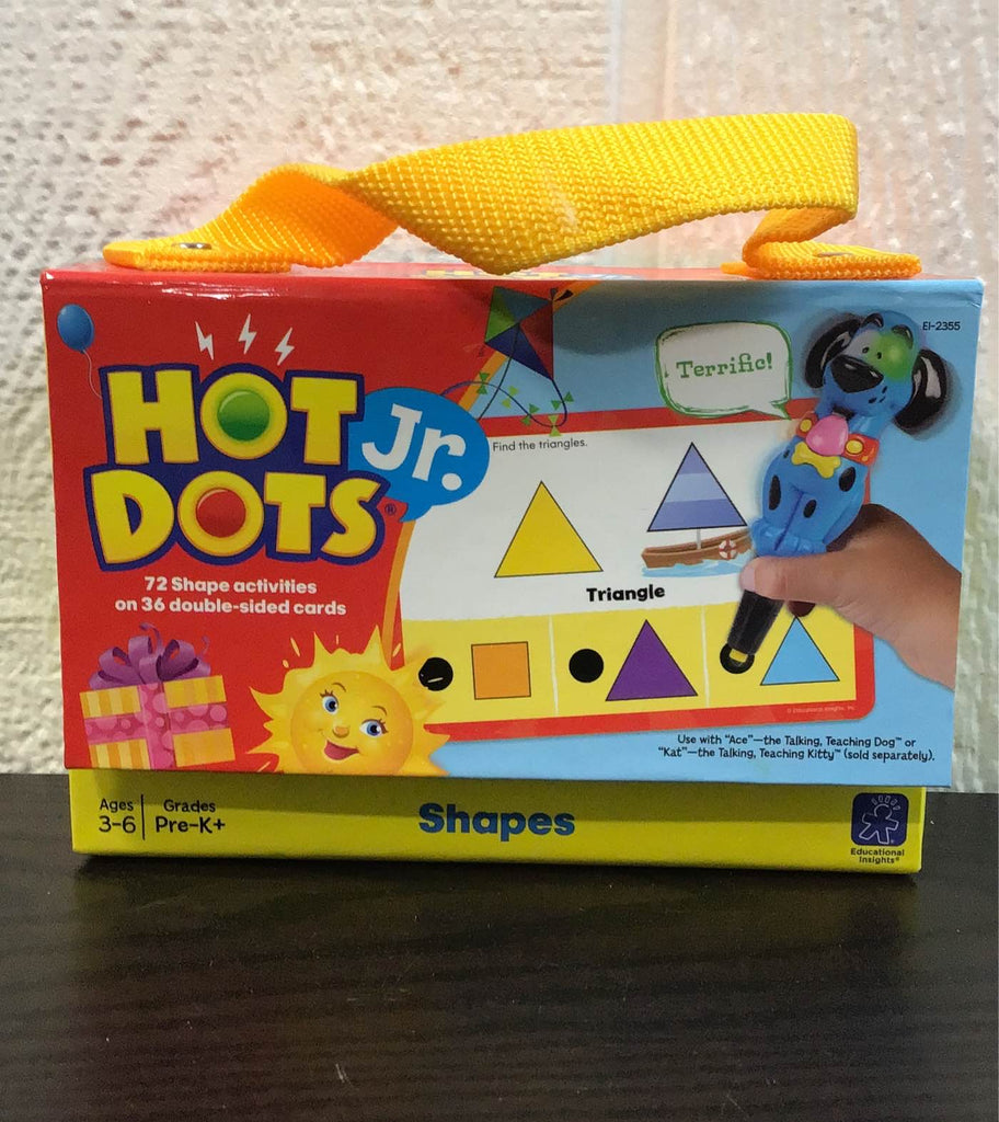 Educational Insights Hot Dots Jr. Let's Master Pre-K Reading Set,  Homeschool & Preschool Learn to Read Workbooks, 2 Books & Interactive Pen,  100