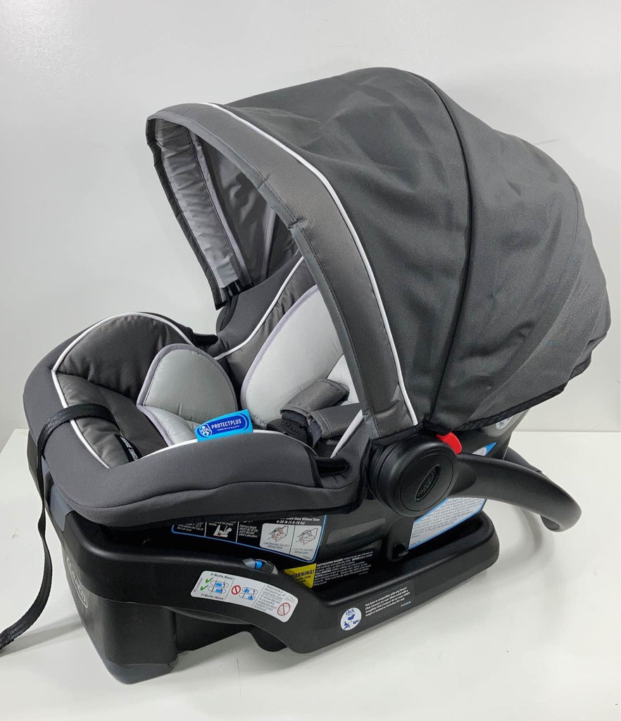 Graco Snugride Snuglock 35 Infant Car Seat, Tenley, 2021