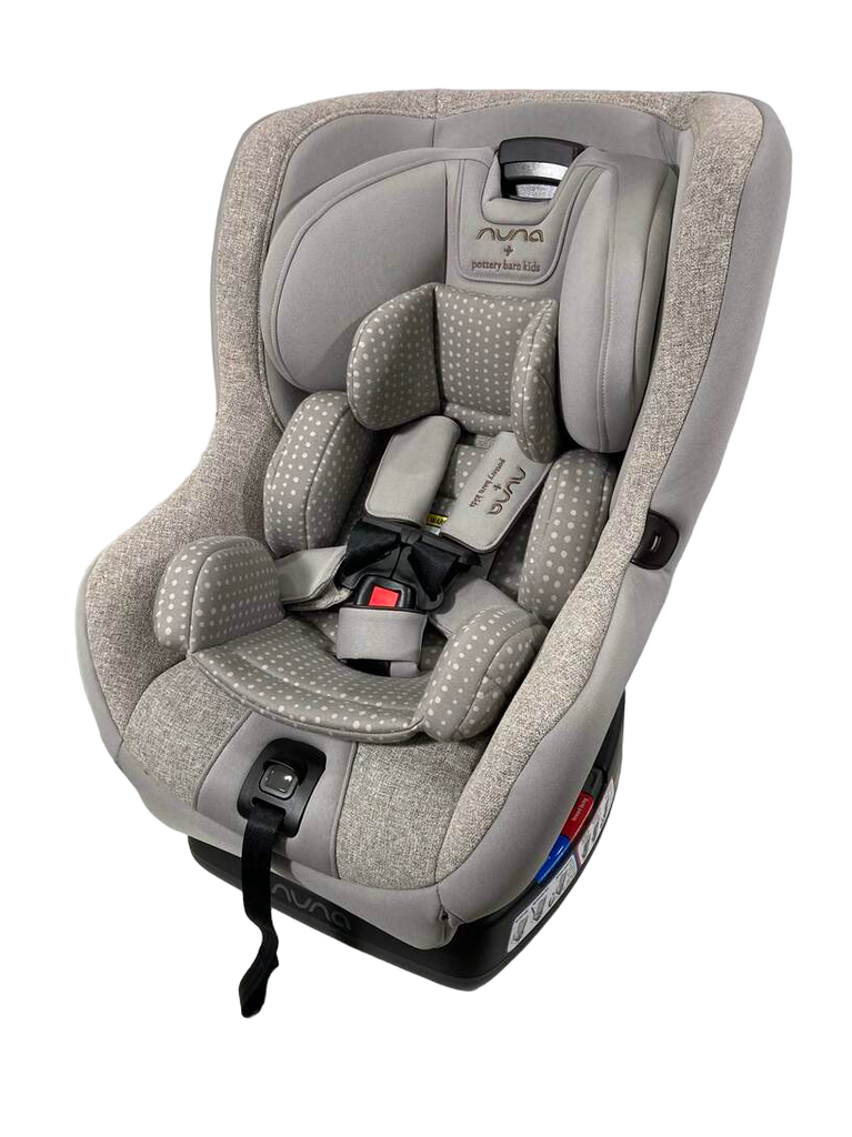 Nuna RAVA Convertible Car Seat Droplet Dot 2023