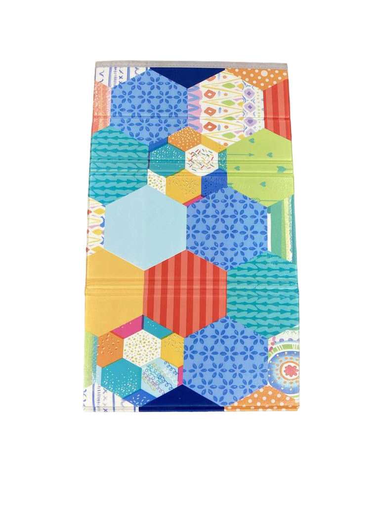 FOLDABLE SOFT FOAM MAT GO GAGA – Infantino