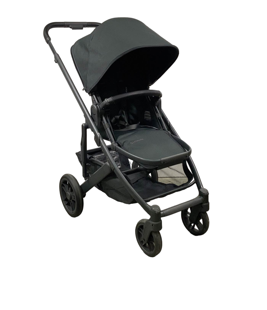 UPPAbaby CRUZ V2 Stroller Bryce White Marl 2020