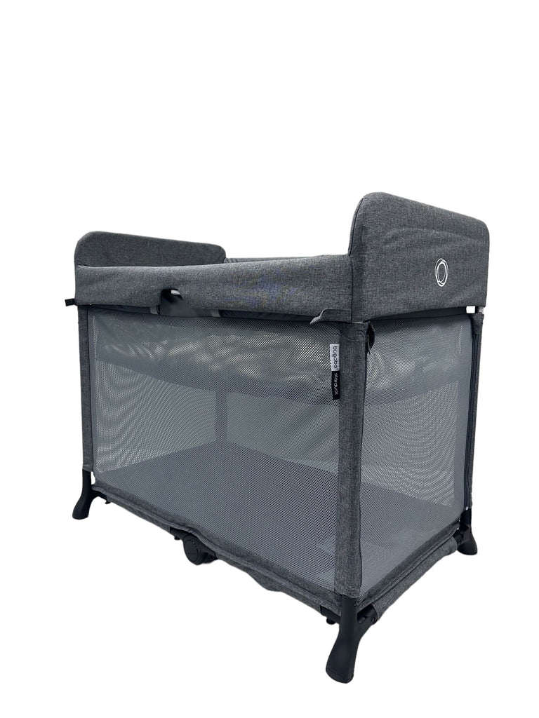 Bugaboo Stardust Playard, Grey Mélange