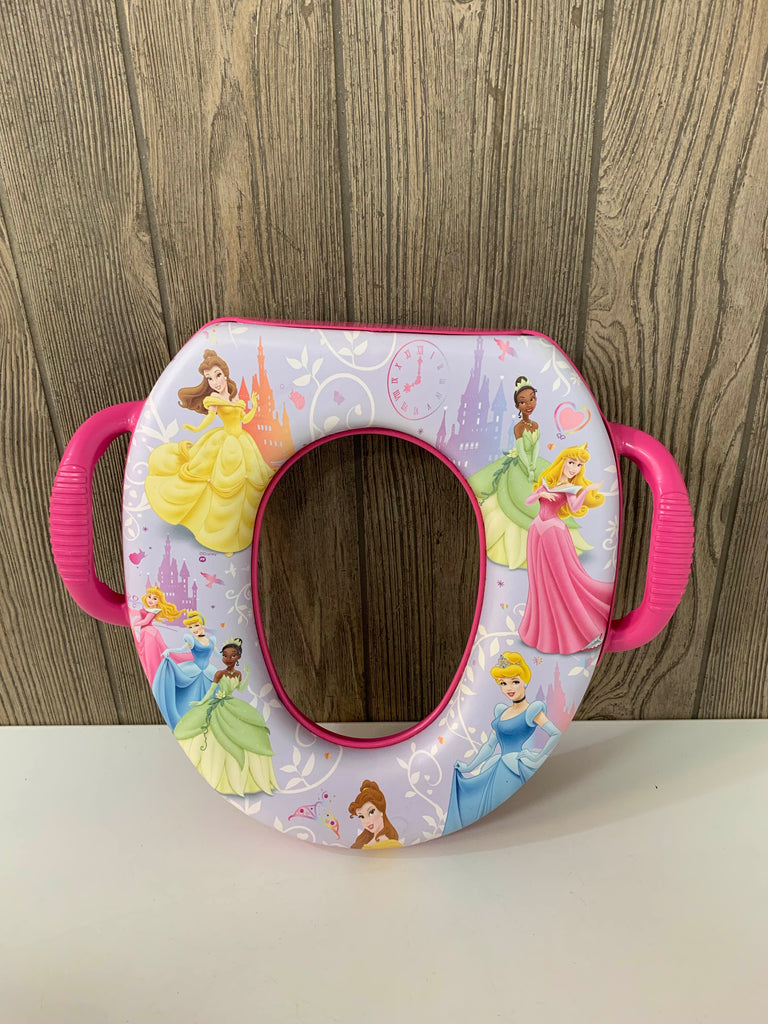 Disney Princess Adventure is Waiting Soft Potty Seat – Ginsey Home  Solutions