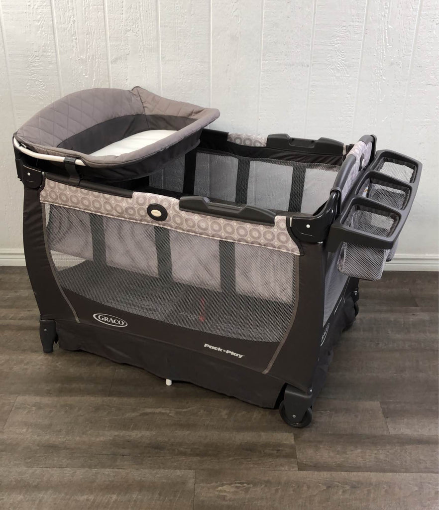 Graco Pack ‘N Play Playard Snuggle Suite LX
