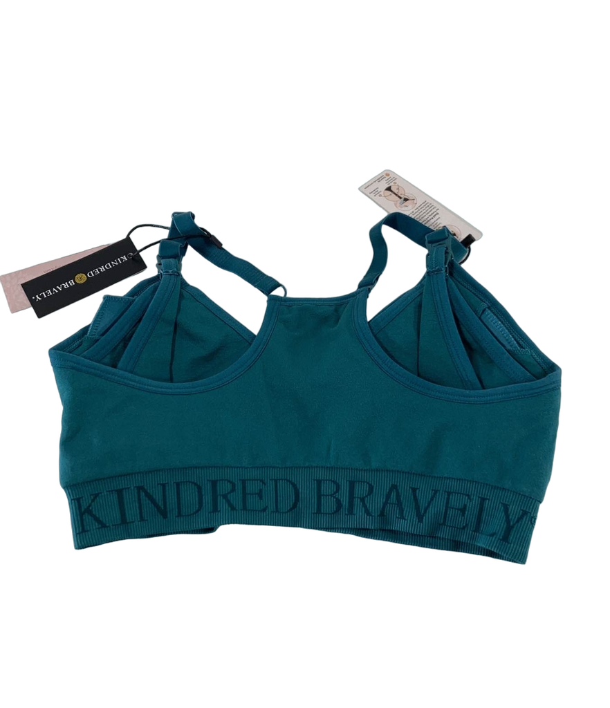 Kindred Bravely Sublime Nursing Sports Bra, Regular, Small