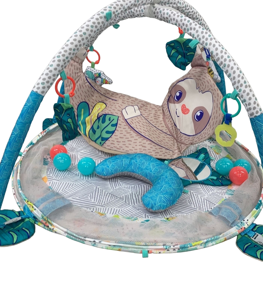 Infantino ball pit activity gym sales