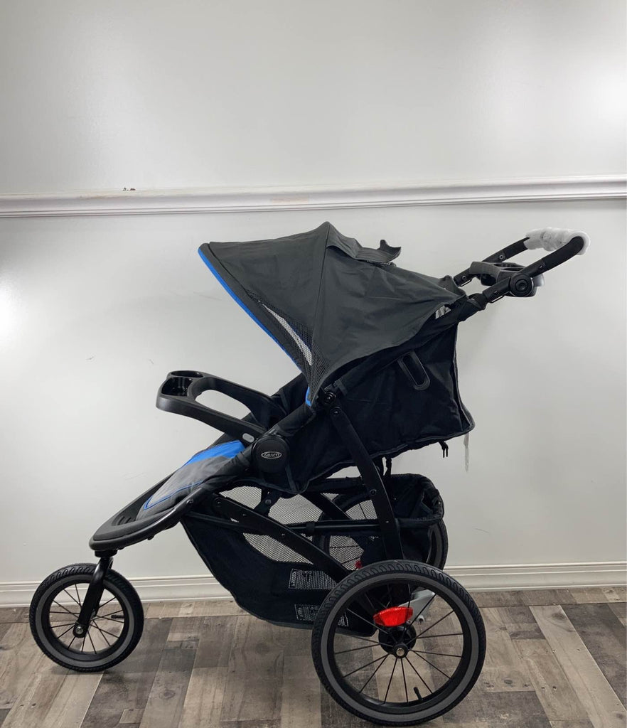 Graco FastAction Jogger LX Travel System, 2021, Cielo