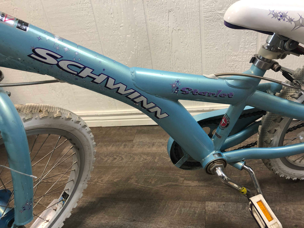 Schwinn Starlet Bike, 20â