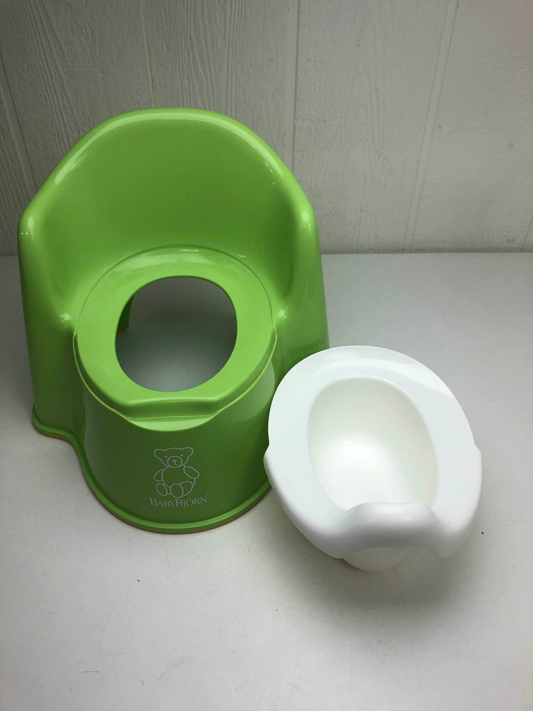 Baby Bjorn Potty Chair