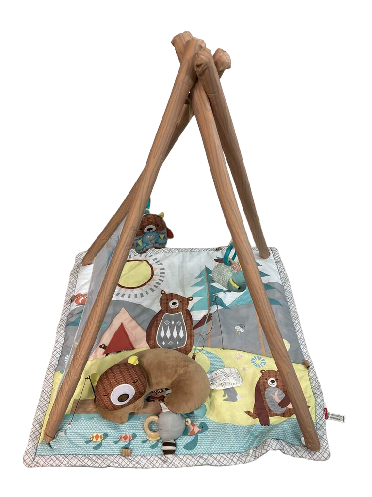 Skip hop teepee deals gym