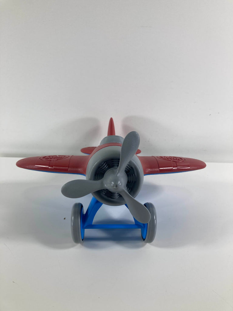 Green Toys Airplane