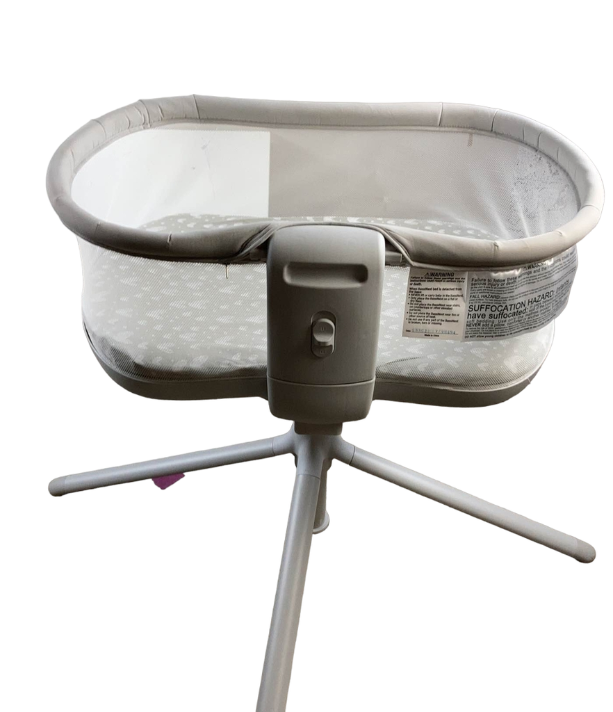 Halo Bassinest Swivel Sleeper 3.0, Grey