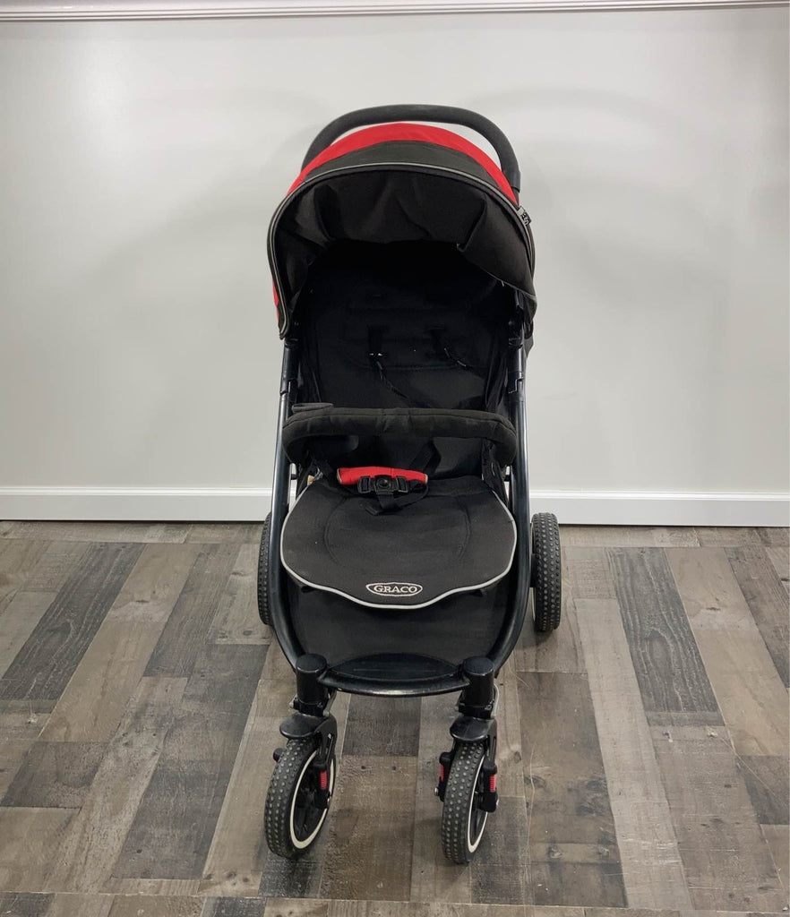 Graco aire outlet 4 stroller