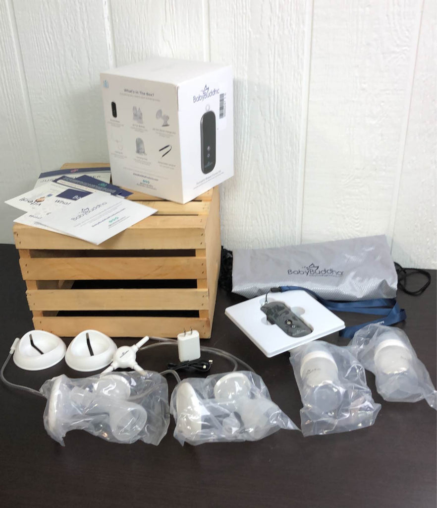 Baby Buddha Breast Pump