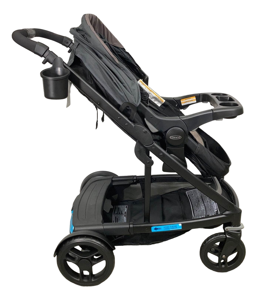 Graco Uno2Duo Single Stroller, 2020