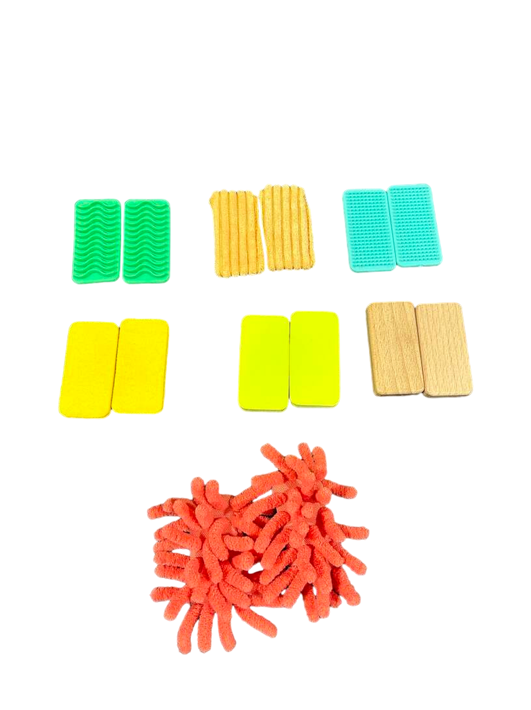 Lovevery Montessori Sensory Box