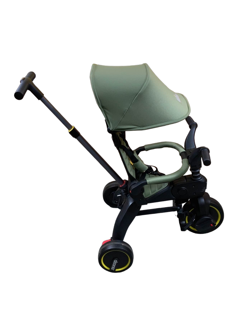 Doona Liki Trike S3, Desert Green