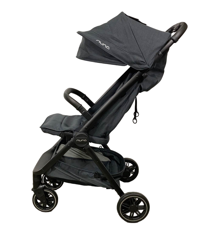 Nuna Trvl Stroller, 2022, Ocean