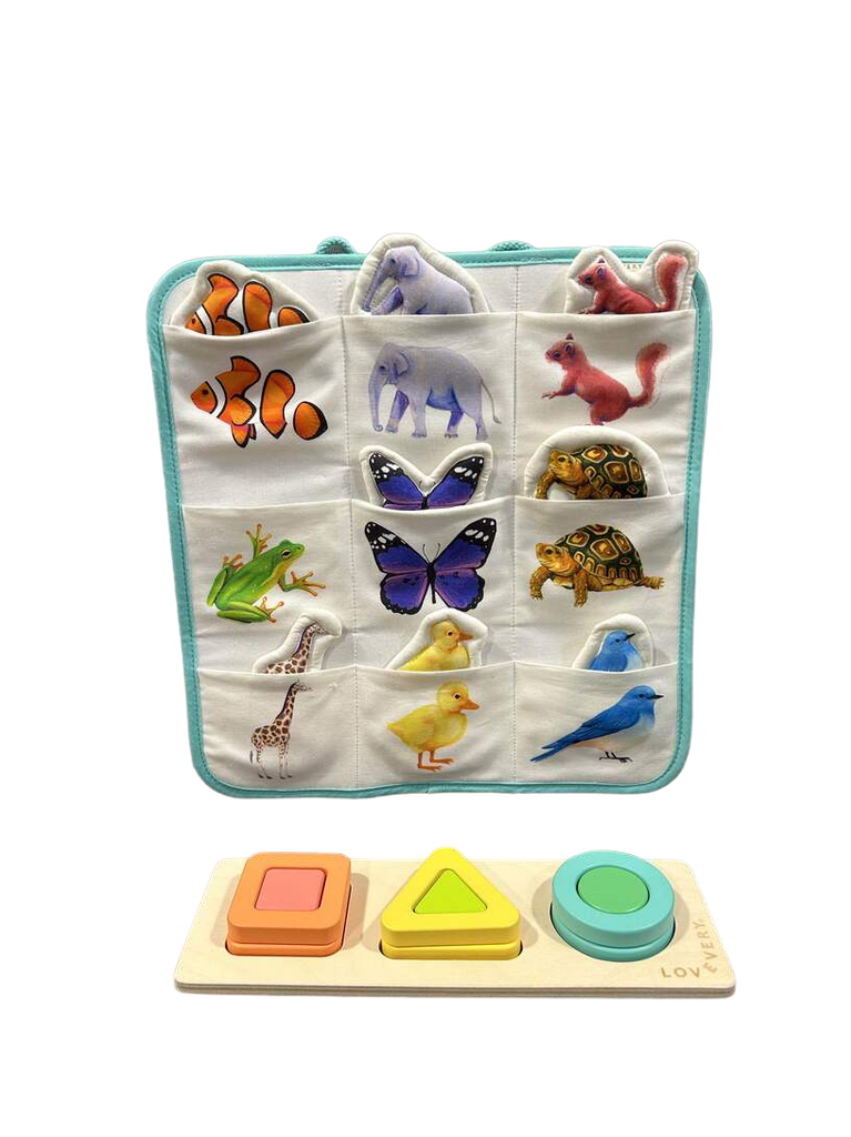 Lovevery The Realist Play Kit