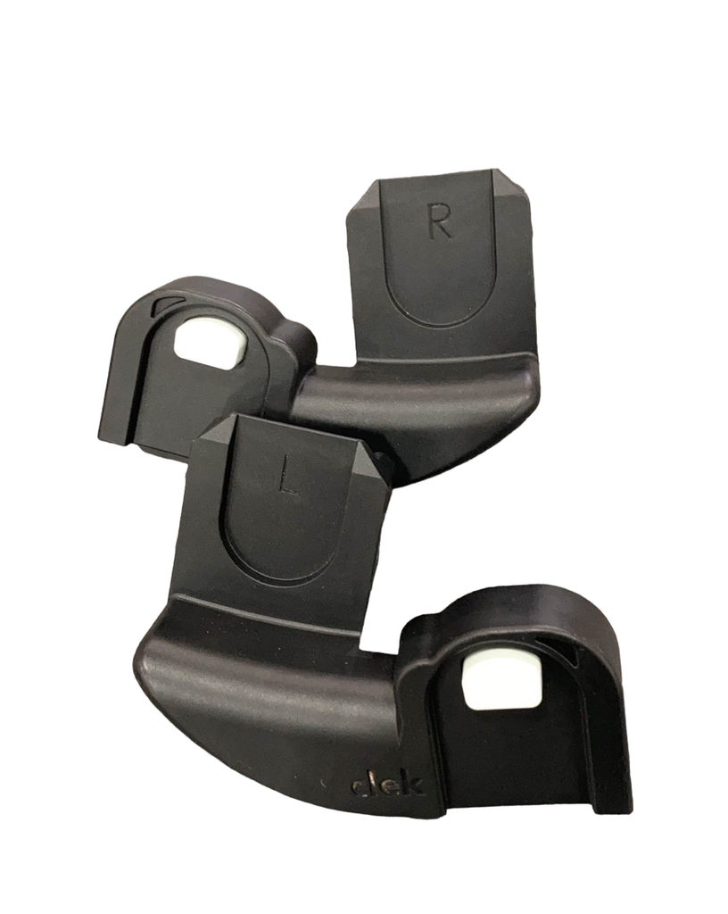 Clek Liing/Liingo Car Seat Adapter for UPPAbaby Vista and Cruz