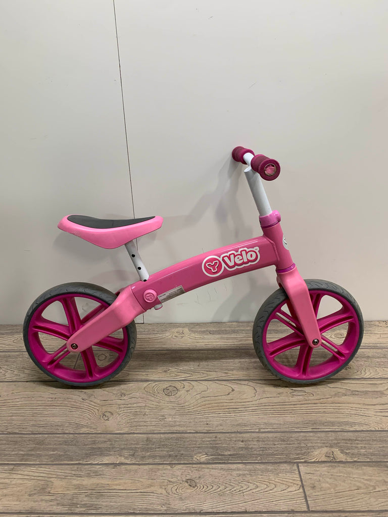 Y bike balance bike pink Clearance