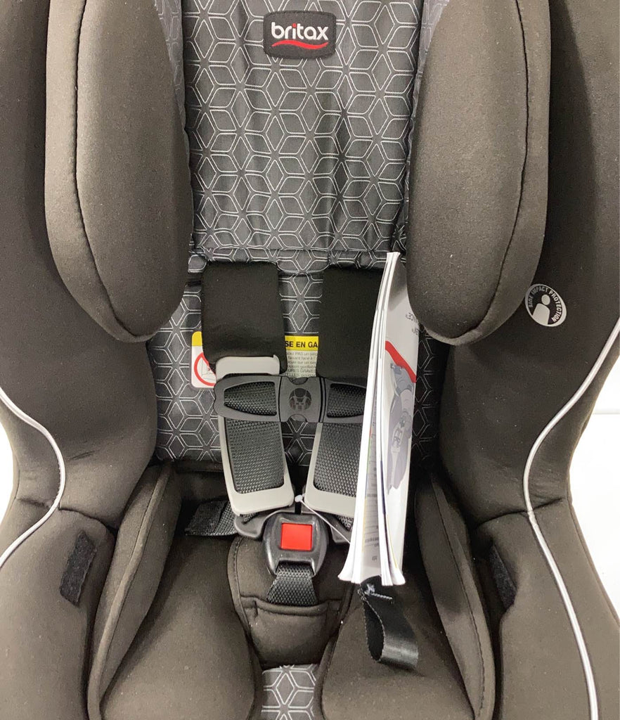 Britax Emblem 3-Stage Convertible Car Seat, Fusion 2021