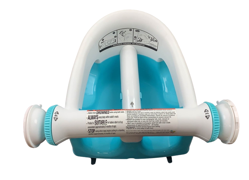 Summer Infant My Bath Seat
