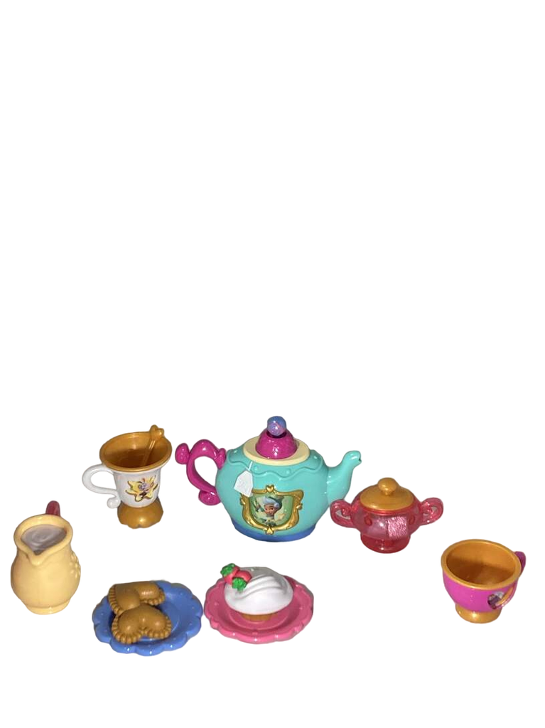 Elena of cheap avalor tea set