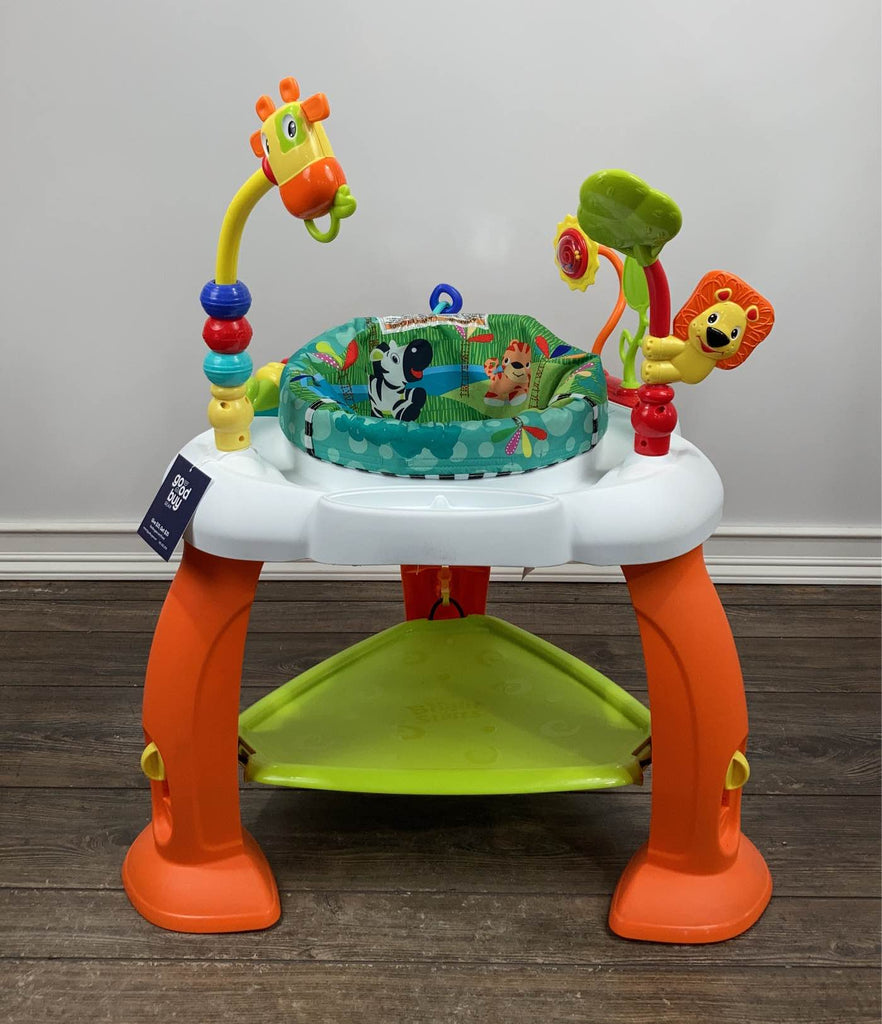 Bright Starts Bounce Bounce Baby Activity Center