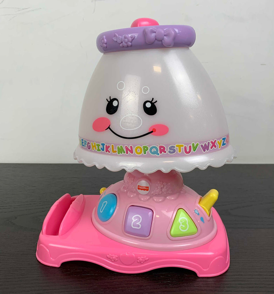 Fisher-Price® Laugh and Learn® My Pretty Learning Lamp, 1 ct - Kroger