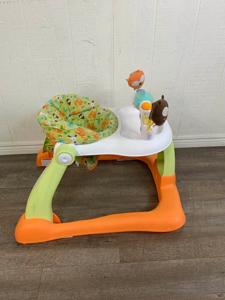 Kolcraft Step Starter 2in1 Activity Walker