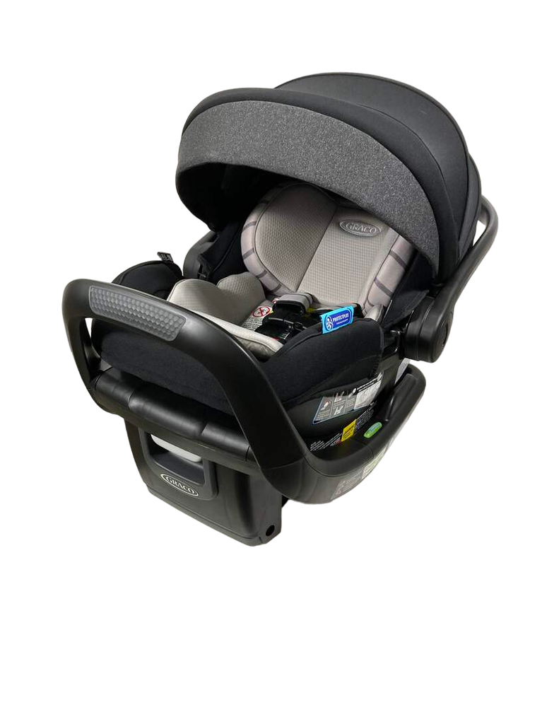 Graco snugride sales snuglock 35 spencer
